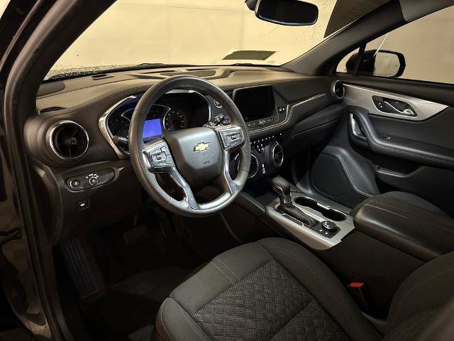 Used 2022 Chevrolet Blazer LT FWD image 4