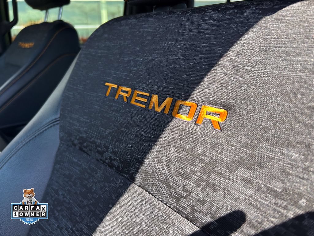 Certified 2024 Ford F150 Tremor w/ Mobile Office Package AWD/4WD image 11