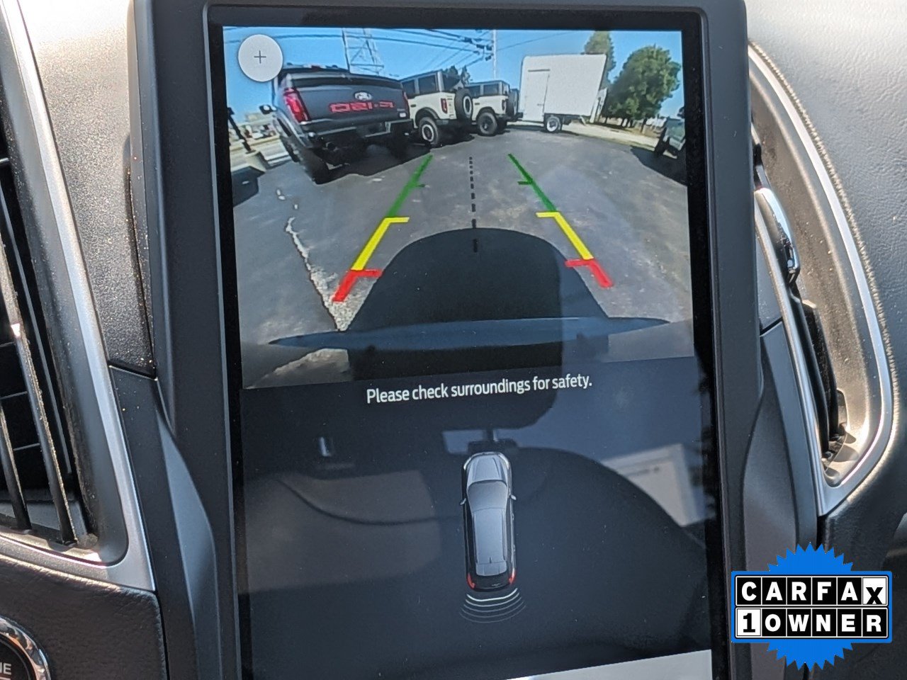 Certified 2023 Ford Edge ST-Line AWD/4WD image 23