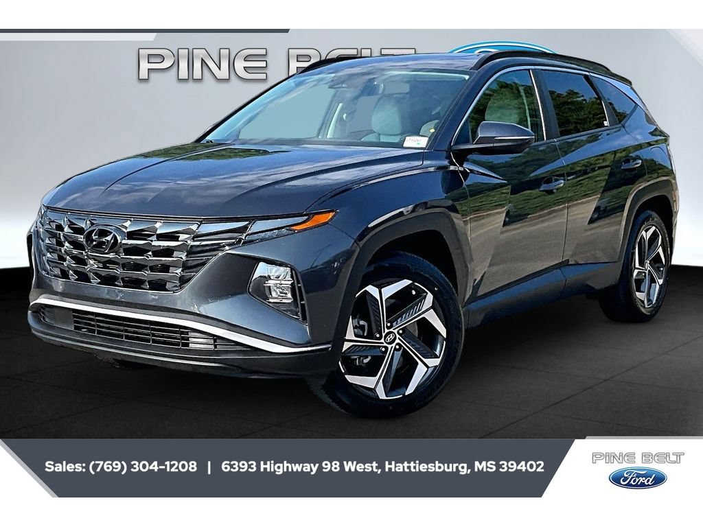 Used 2022 Hyundai Tucson SEL w/ Convenience + Premium Package AWD/4WD image 10