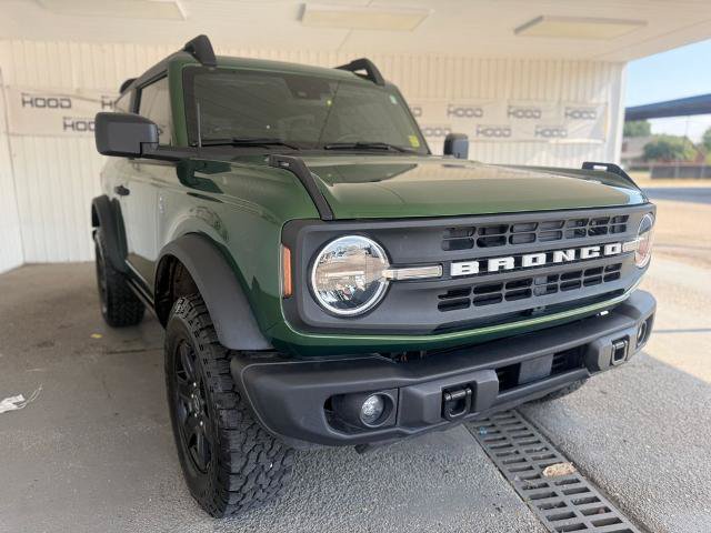 Certified 2024 Ford Bronco Black Diamond AWD/4WD image 1