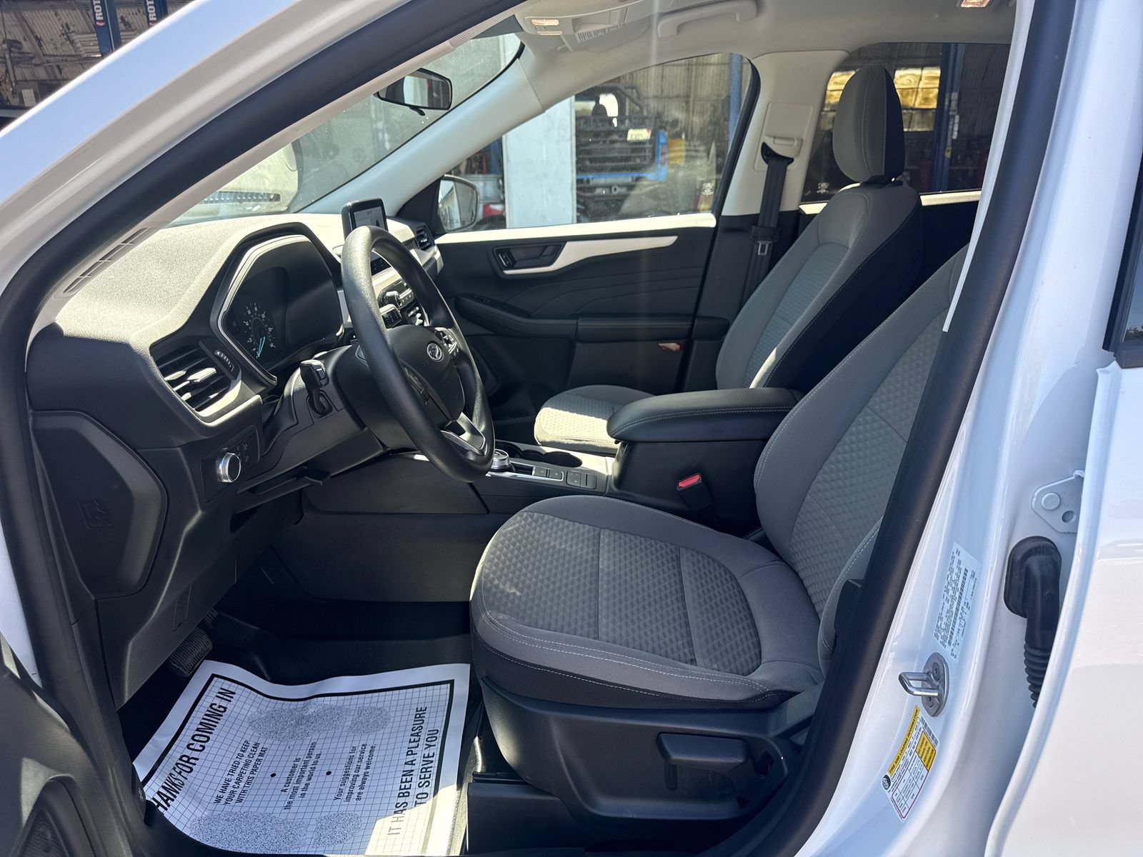 Certified 2022 Ford Escape SE AWD/4WD image 9