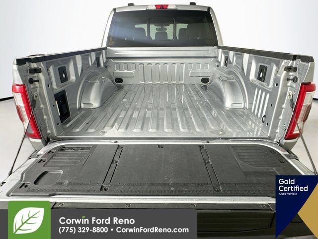 Certified 2022 Ford F150 Limited AWD/4WD image 32