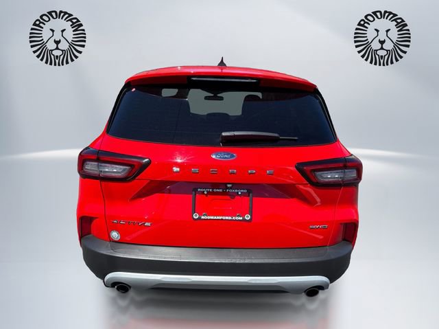 Certified 2024 Ford Escape Active AWD/4WD image 6