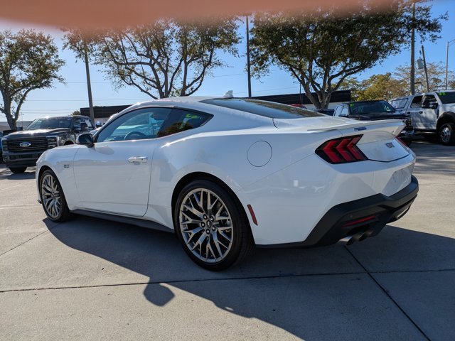 Certified 2025 Ford Mustang GT Premium image 6
