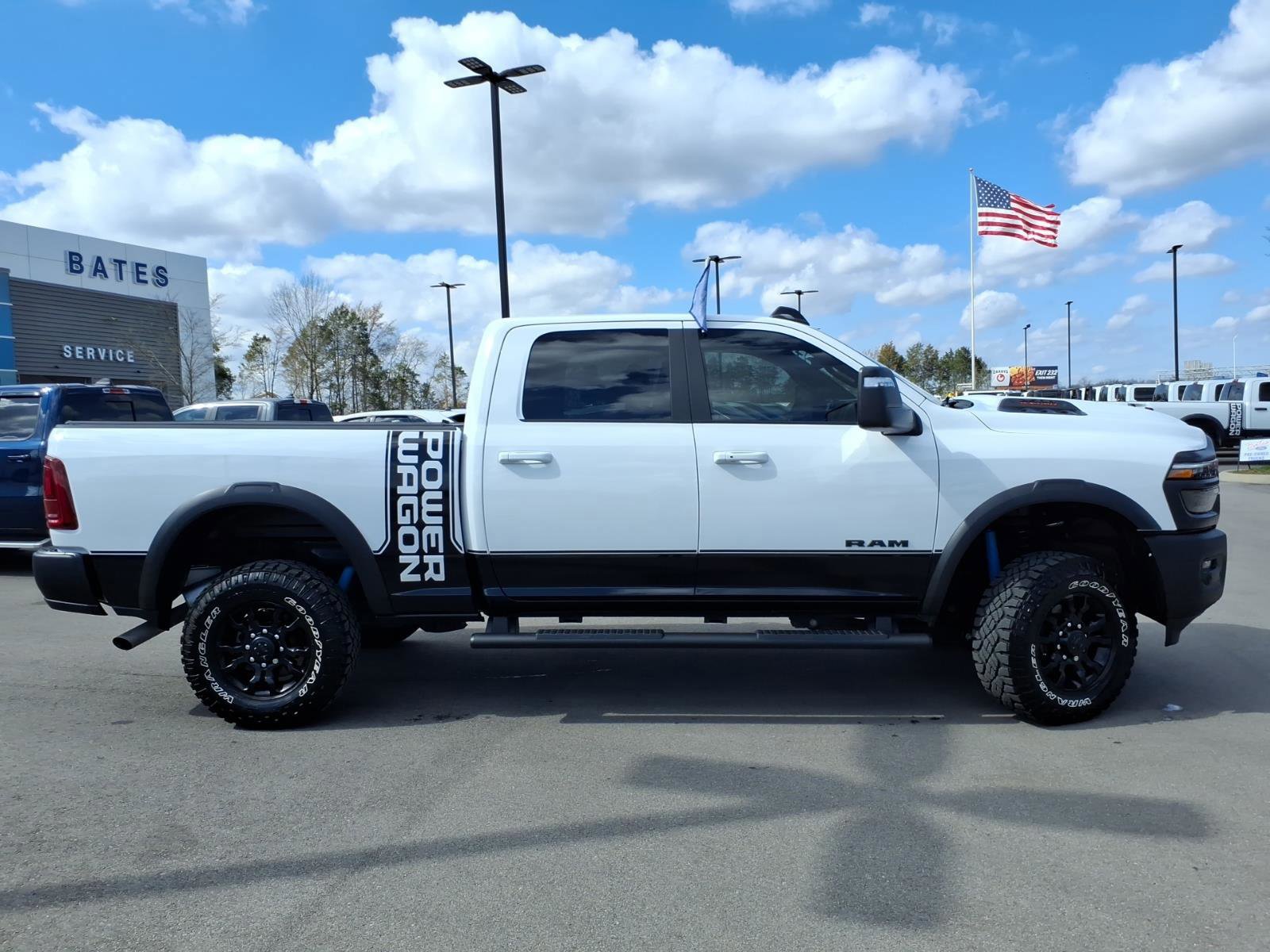 Used 2025 RAM 2500 Power Wagon image 6