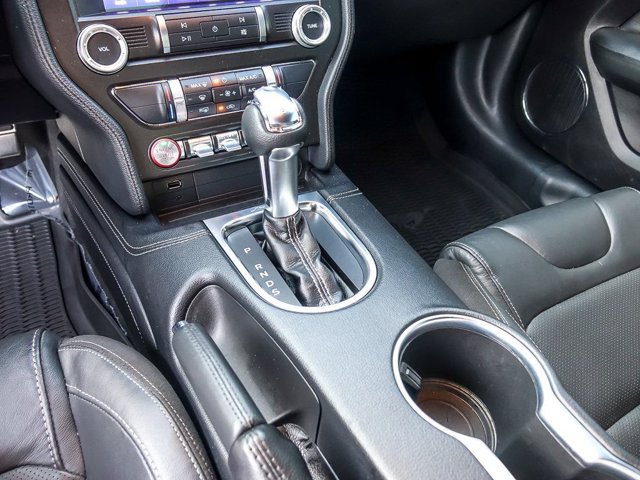 Certified 2022 Ford Mustang Premium w/ Equipment Group 201A RWD image 24