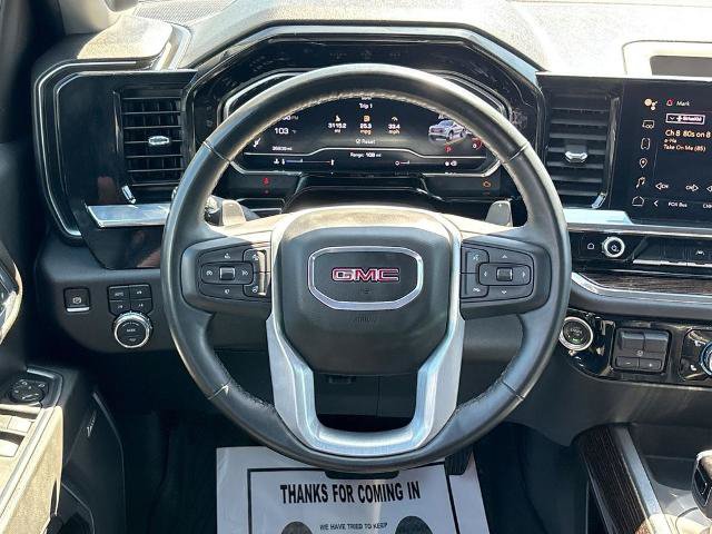 Used 2024 GMC Sierra 1500 Elevation w/ Preferred Package AWD/4WD image 24