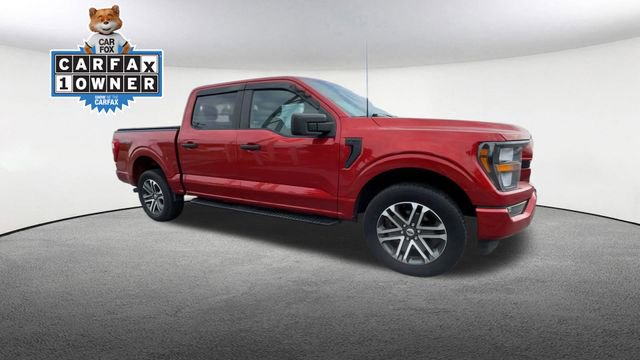 Certified 2023 Ford F150 XL w/ STX Appearance Package AWD/4WD image 2