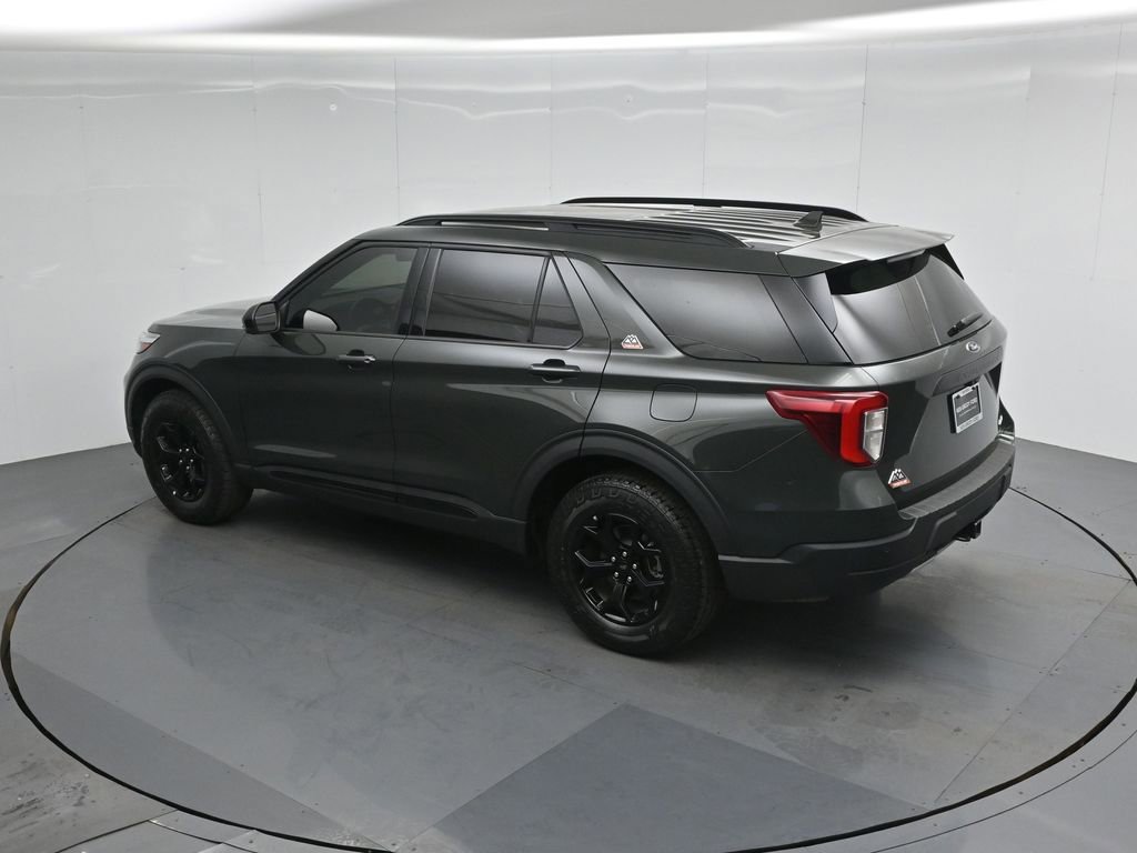 Certified 2023 Ford Explorer Timberline w/ Timberline Technology Package image 45