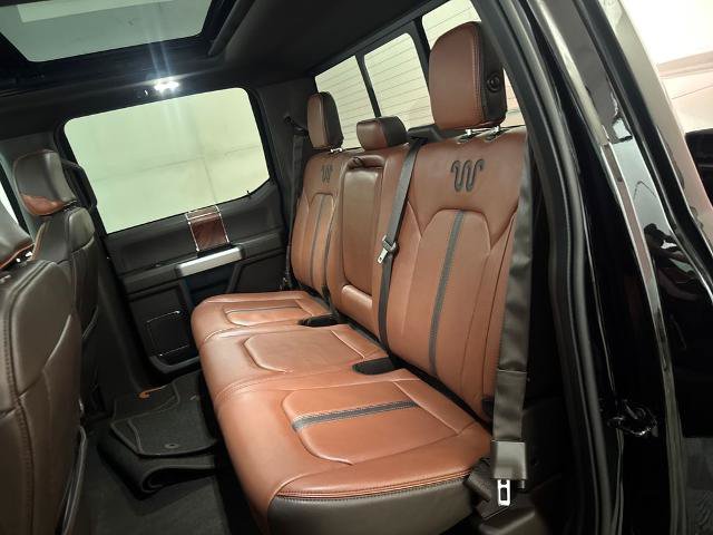 Certified 2018 Ford F150 King Ranch w/ Equipment Group 601A Luxury AWD/4WD image 26