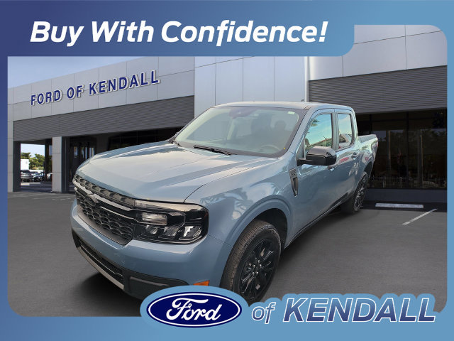 Certified 2024 Ford Maverick XLT w/ XLT Luxury Package FWD image 1
