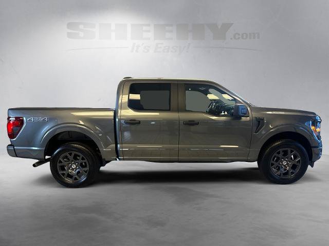 Certified 2026 Ford F150 STX w/ Equipment Group 200A AWD/4WD image 10