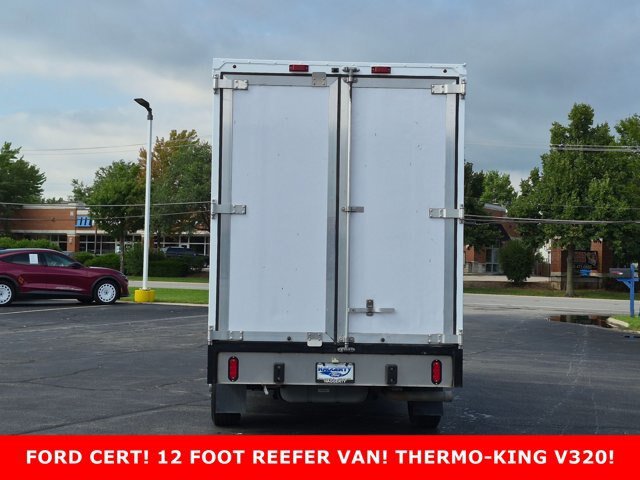 Certified 2024 Ford E-350 and Econoline 350 Super Duty w/ Power Windows & Locks Group RWD image 6