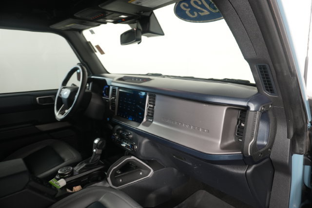 Certified 2023 Ford Bronco Outer Banks AWD/4WD image 35