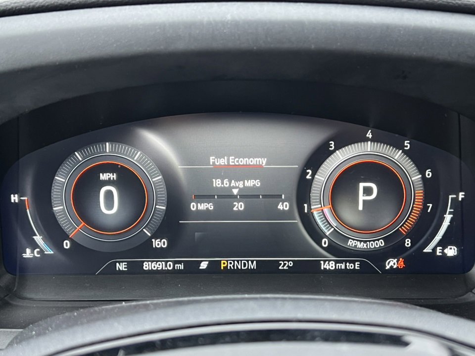 Certified 2021 Ford Explorer ST w/ Equipment Group 401A image 23