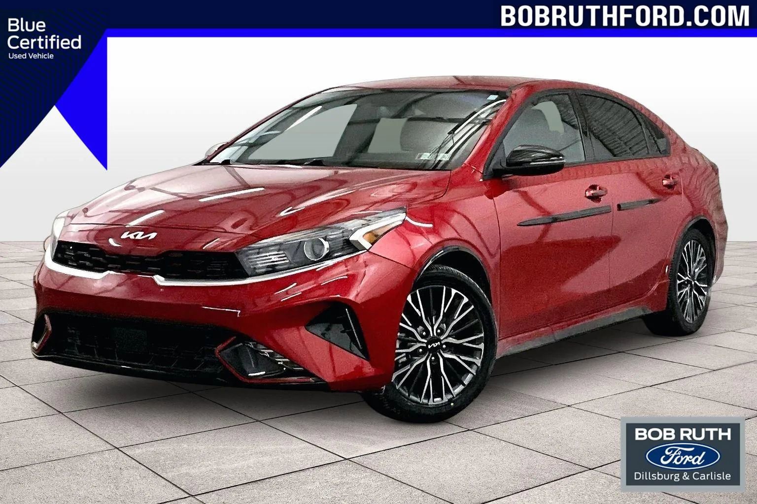 Used 2024 Kia Forte GT-Line image 1
