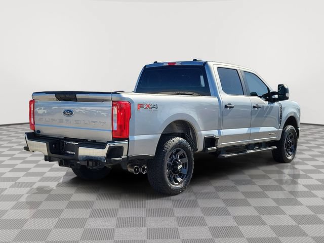 Certified 2024 Ford F250 XL w/ FX4 Off-Road Package AWD/4WD image 5