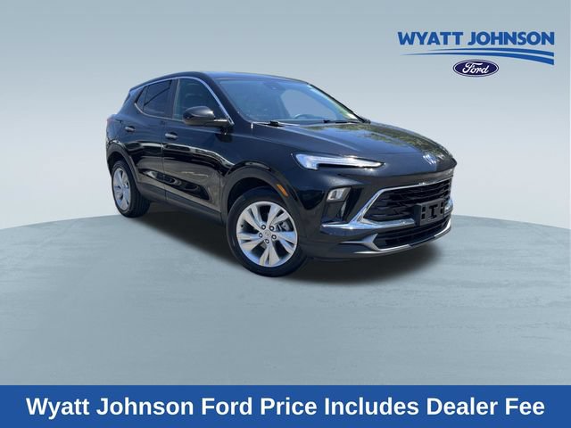Used 2025 Buick Encore GX Preferred FWD image 1