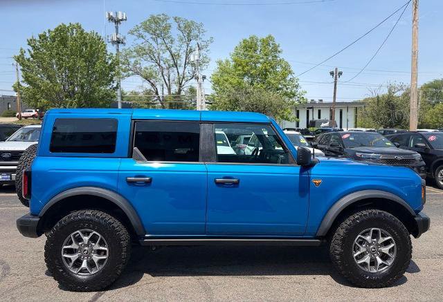 Certified 2025 Ford Bronco Badlands AWD/4WD image 11