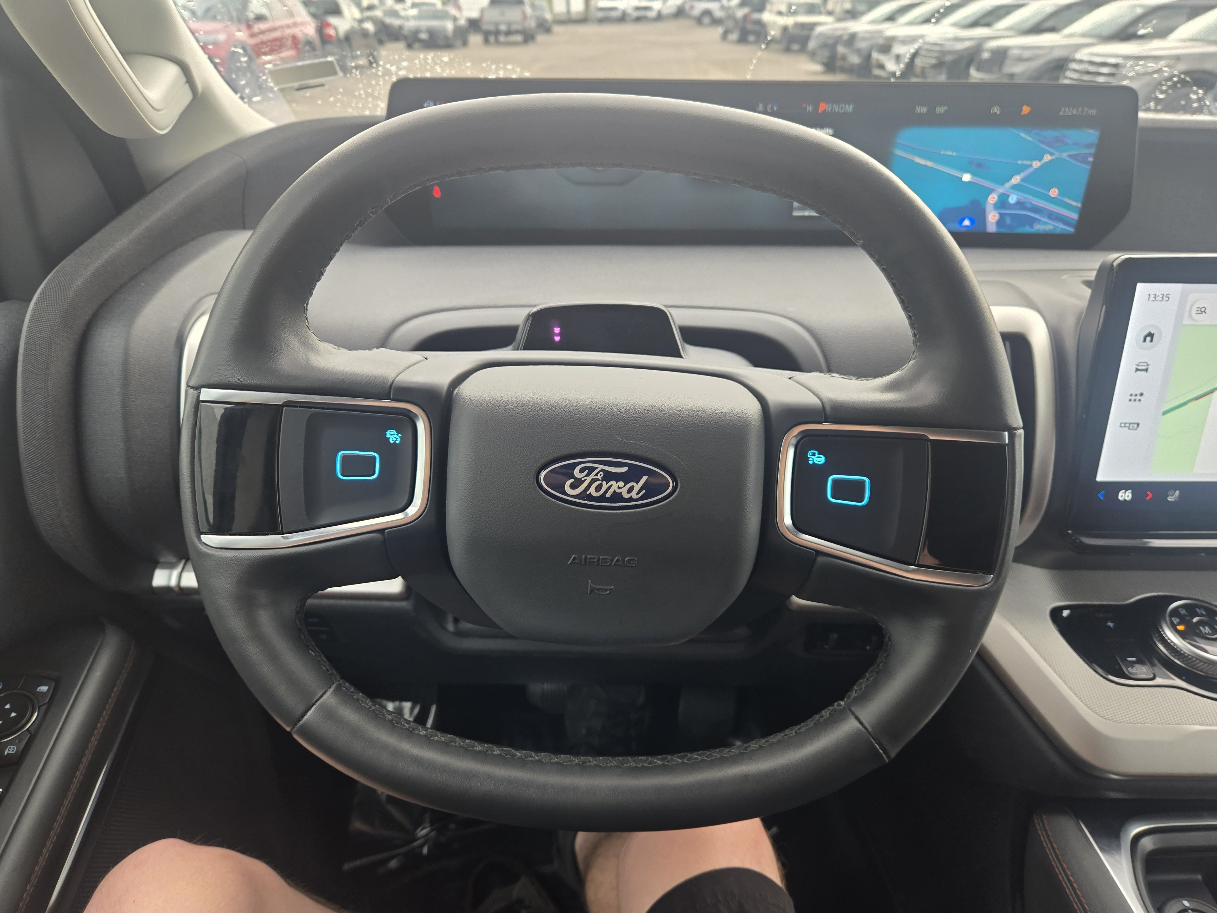 Certified 2025 Ford Expedition Max Active AWD/4WD image 8