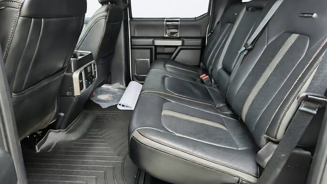 Certified 2021 Ford F350 Platinum AWD/4WD image 23