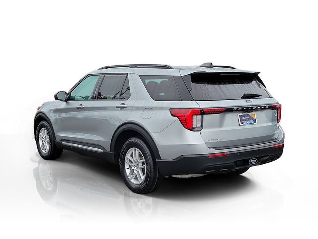 Certified 2025 Ford Explorer Active AWD/4WD image 5