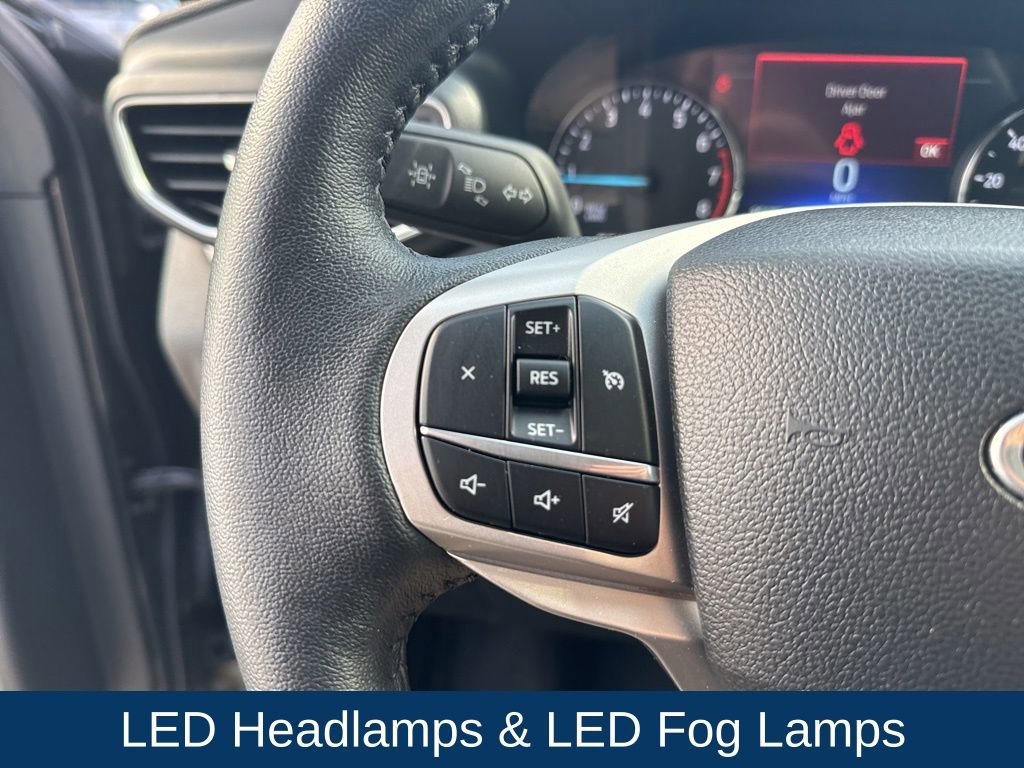 Certified 2024 Ford Explorer XLT w/ Equipment Group 202A image 17