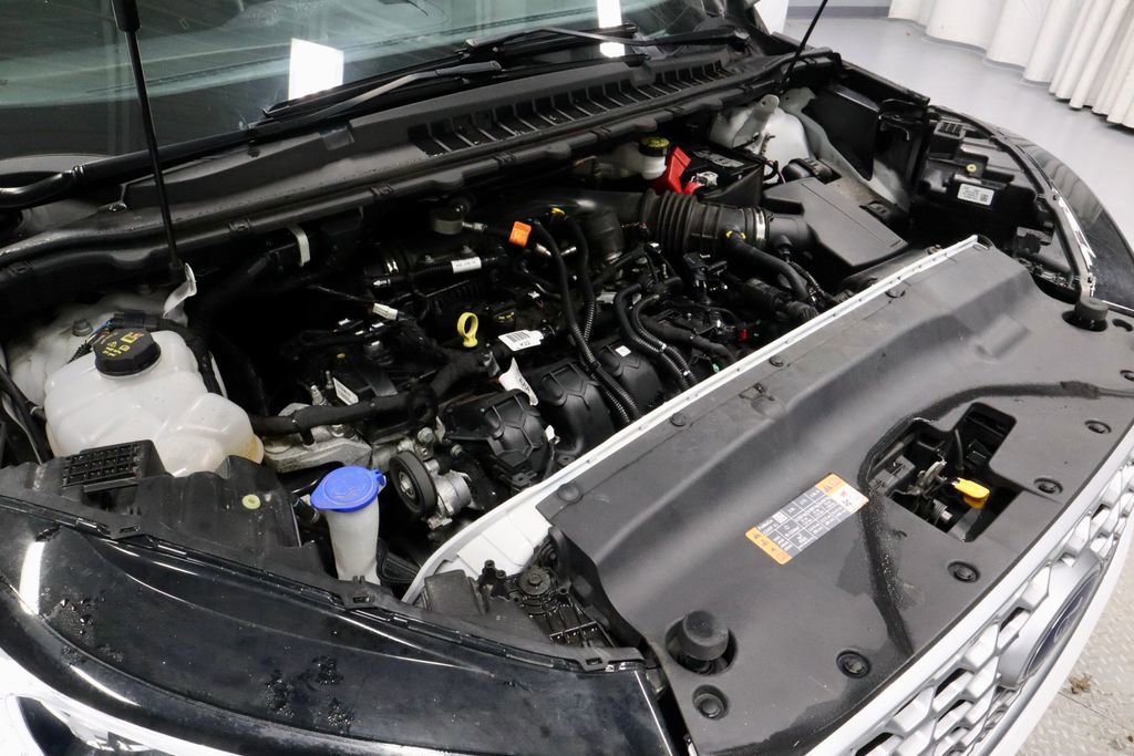 Certified 2024 Ford Edge SEL image 16