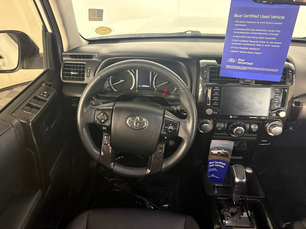 Used 2020 Toyota 4Runner TRD Off-Road Premium w/ Moonroof Package AWD/4WD image 27