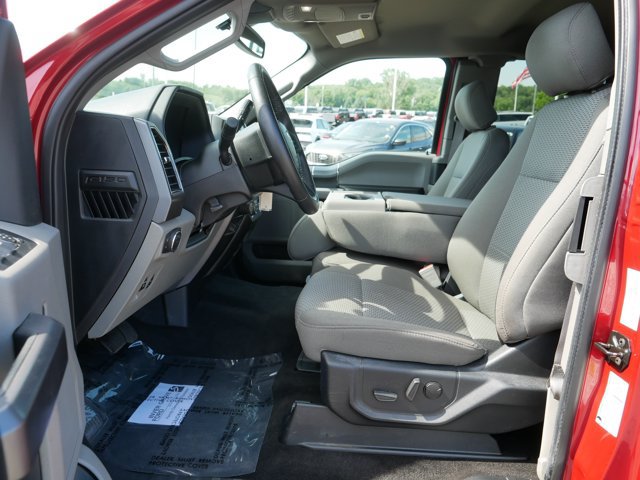 Certified 2020 Ford F150 XLT w/ Equipment Group 302A Luxury AWD/4WD image 12