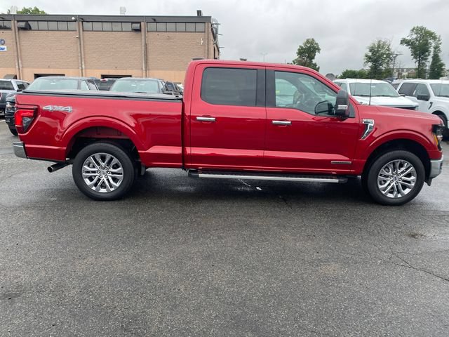 Certified 2025 Ford F150 XLT w/ Equipment Group 303A High AWD/4WD image 8