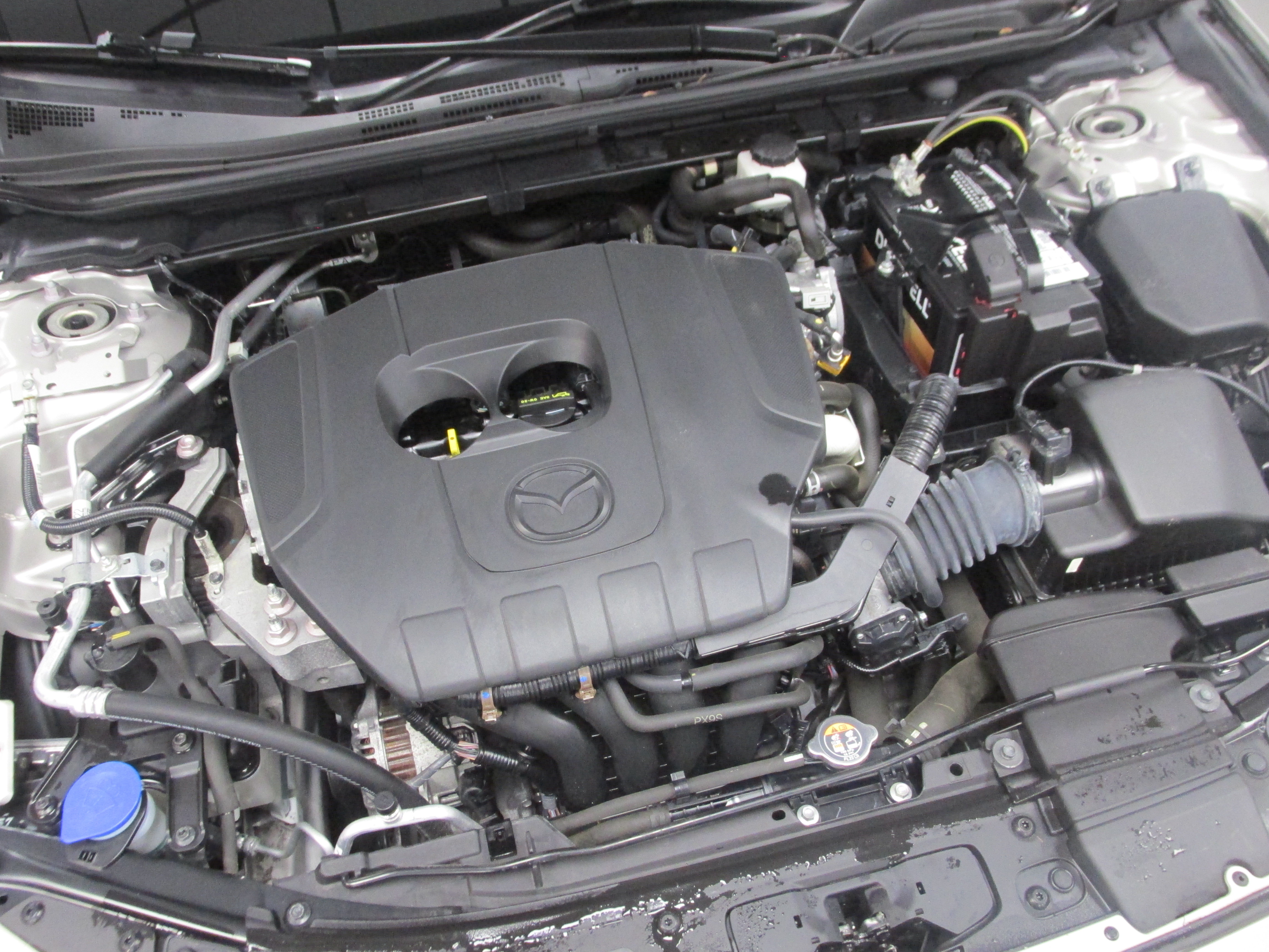 Used 2024 MAZDA MAZDA3 s FWD image 31