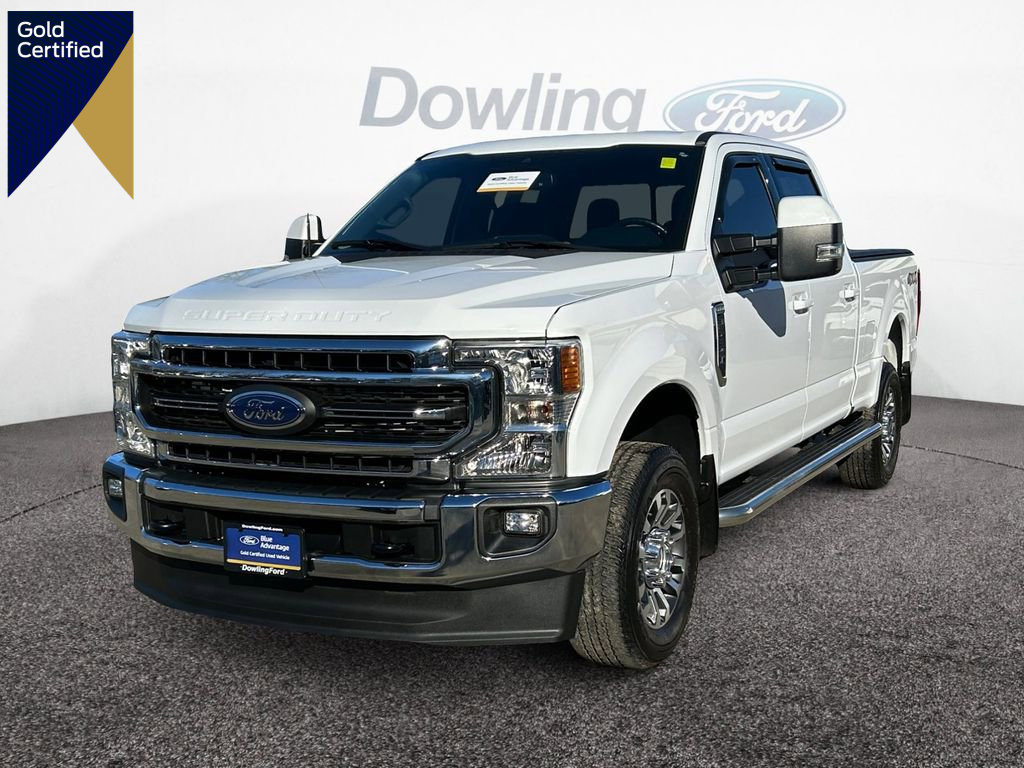 Certified 2022 Ford F250 Lariat w/ Lariat Value Package