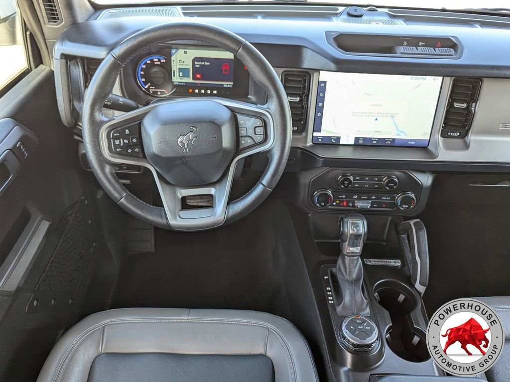 Certified 2021 Ford Bronco Outer Banks image 14