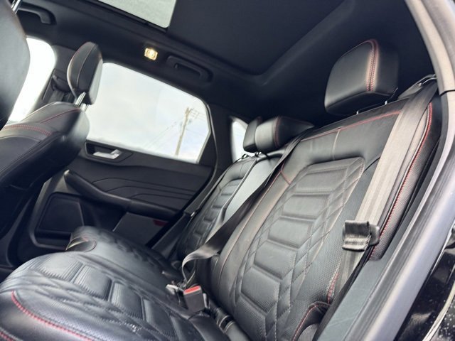 Certified 2023 Ford Escape ST-Line Elite w/ Premium Technology Package image 17