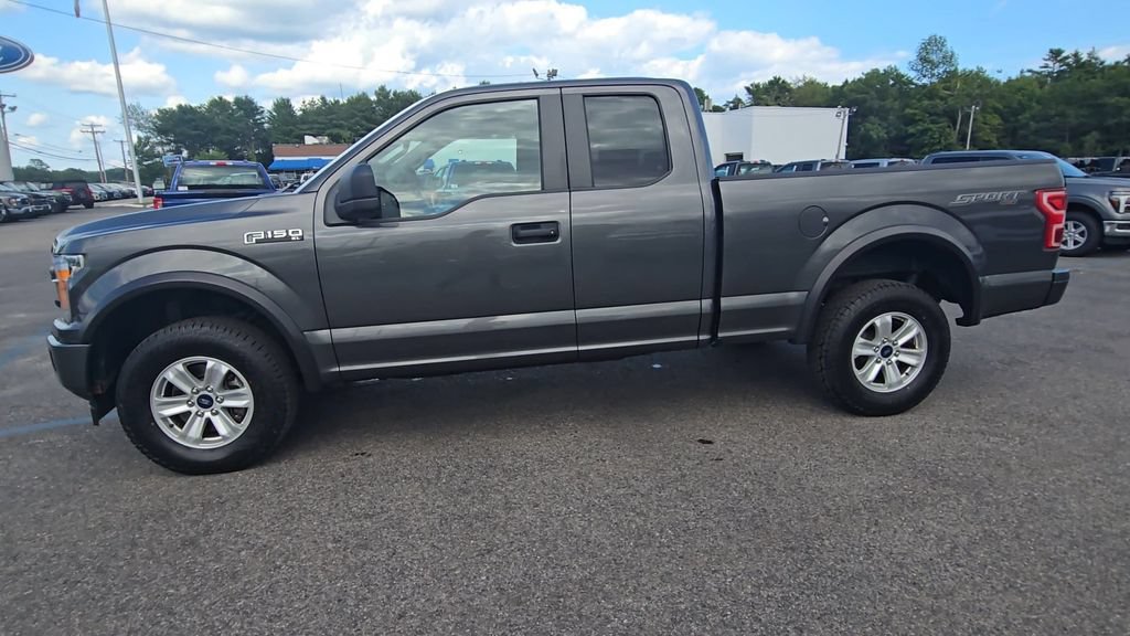 Certified 2018 Ford F150 XL w/ Equipment Group 101A Mid AWD/4WD image 15