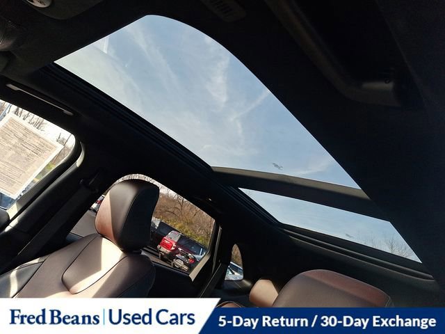 Certified 2022 Ford Edge Titanium w/ Equipment Group 301A image 20