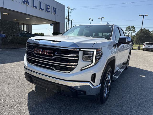 Used 2023 GMC Sierra 1500 SLT w/ SLT Convenience Package AWD/4WD image 16