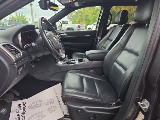 Used 2020 Jeep Grand Cherokee Limited RWD image 10
