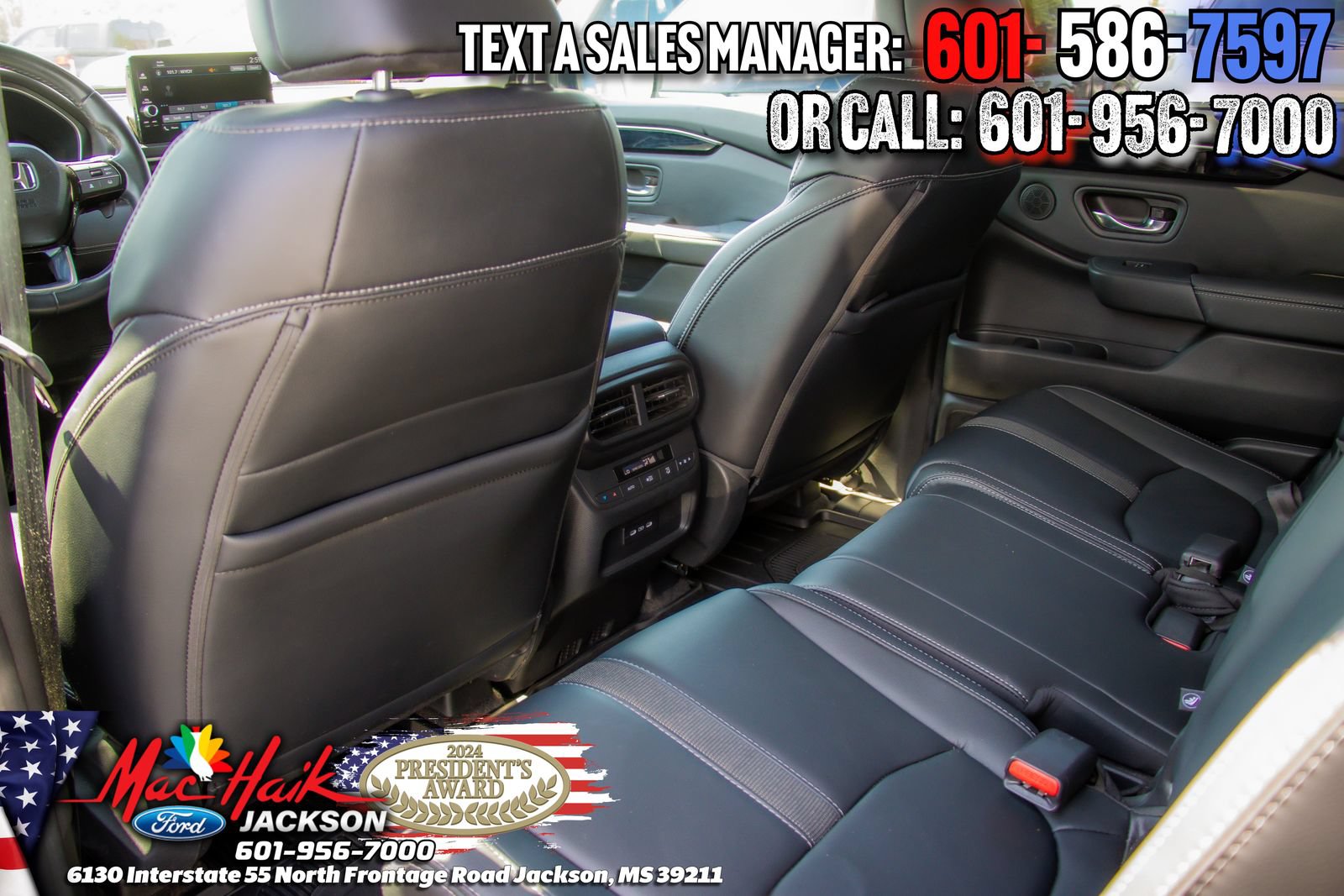 Used 2024 Honda Pilot EX-L image 9
