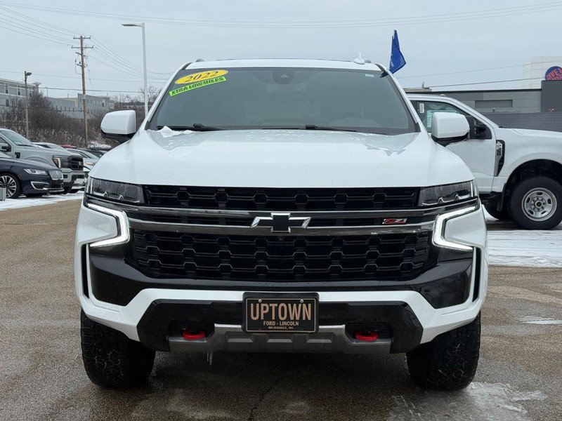 Used 2022 Chevrolet Tahoe Z71 w/ Z71 Off-Road Package image 7
