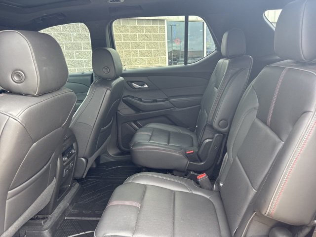 Used 2023 Chevrolet Traverse RS w/ LPO, Floor Liner Package AWD/4WD image 33