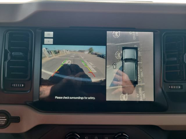 Certified 2022 Ford Bronco Wildtrak AWD/4WD image 20