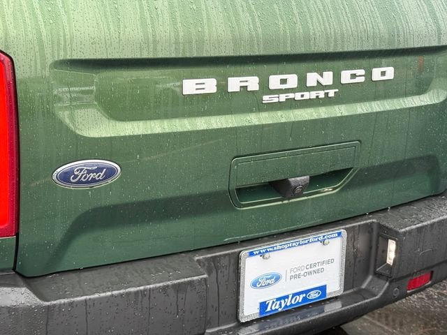 Certified 2023 Ford Bronco Sport Big Bend w/ Convenience Package image 28