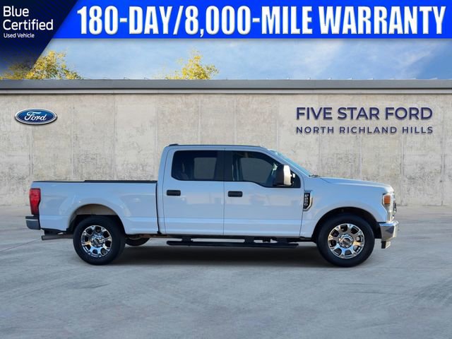 Certified 2021 Ford F250 XL w/ STX Appearance Package image 11
