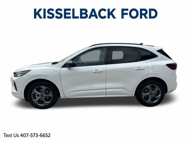 Certified 2024 Ford Escape ST-Line w/ Tech Pack #1 FWD image 6