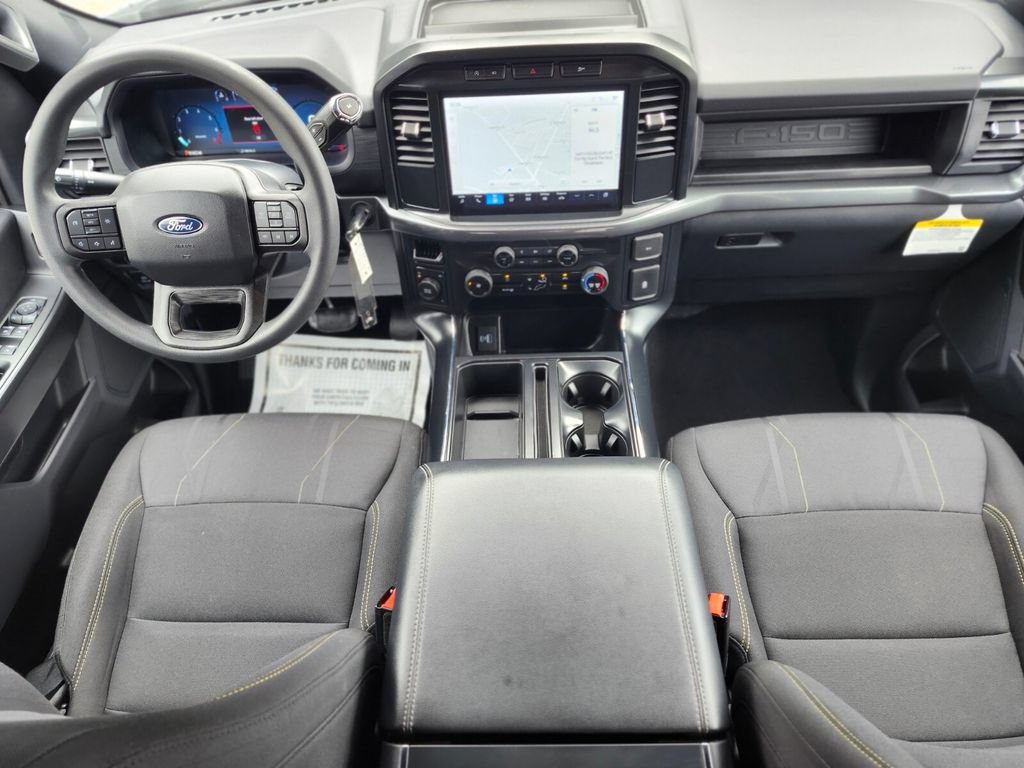 Certified 2024 Ford F150 STX AWD/4WD image 12