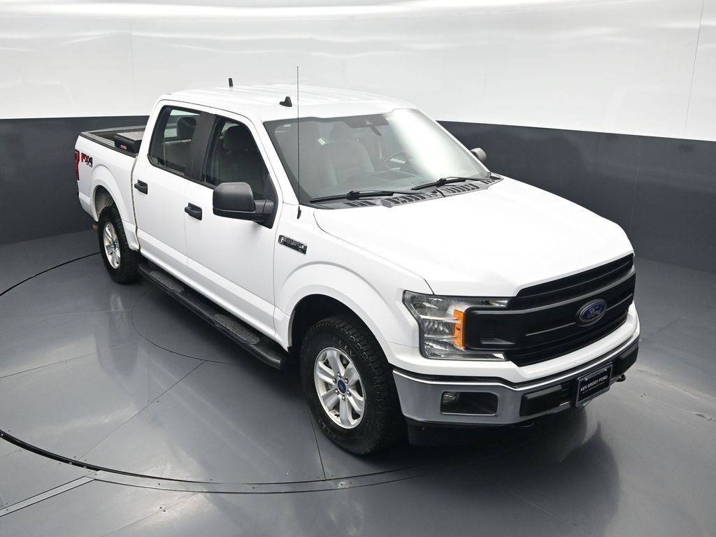 Certified 2020 Ford F150 XL w/ Equipment Group 101A Mid AWD/4WD image 32