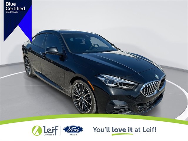Used 2021 BMW 228i Gran Coupe w/ M Sport Package image 1